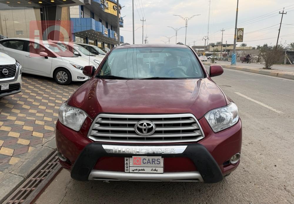 تويوتا هايلاندر